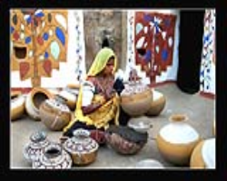 Oraons Tribe Culture in India
