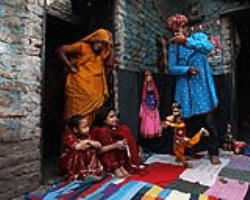 Adiyan Tribe Culture in India