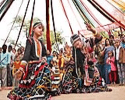Iruliga Tribe Culture in India