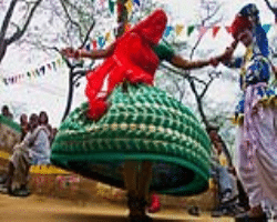 Purigpa Tribe Culture in India