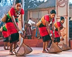 Purigpa Tribe Culture in India