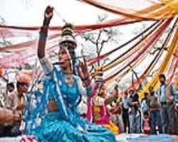 Purigpa Tribe Culture in India