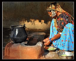 Sippi Tribe Culture in India