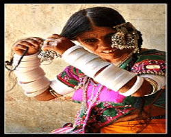 Sippi Tribe Culture in India