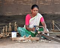 Sippi Tribe Culture in India