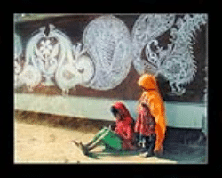 Sippi Tribe Culture in India