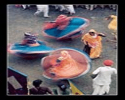 Sippi Tribe Culture in India