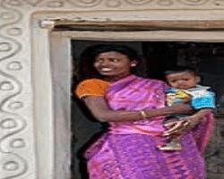 Mon Tribe Culture in India