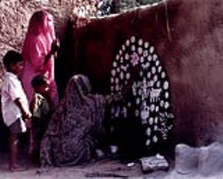 Mon Tribe Culture in India