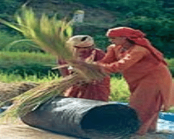 Mon Tribe Culture in India