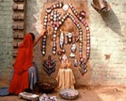 Mon Tribe Culture in India