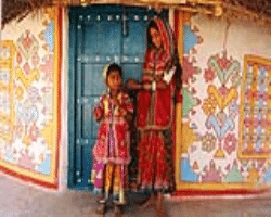 Mon Tribe Culture in India