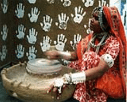 Mon Tribe Culture in India