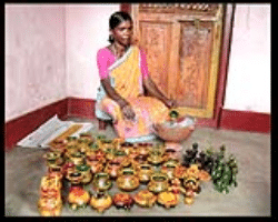 Mon Tribe Culture in India