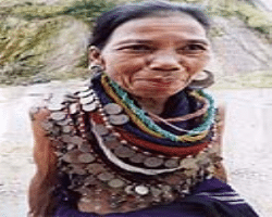 Mon Tribe Culture in India