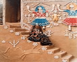 Mon Tribe Culture in India