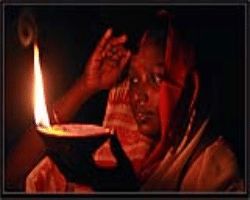 The Garra Tribe Culture in India