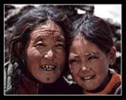 The Garra Tribe Culture in India