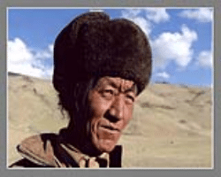 The Garra Tribe Culture in India