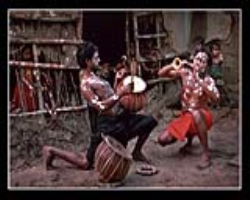 Khas Tribe Culture in India