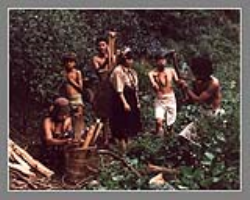 Khas Tribe Culture in India