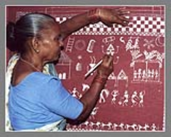 Khas Tribe Culture in India