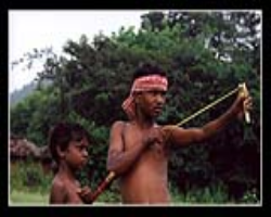 Siddi Tribe Culture in India