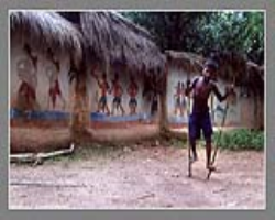 Rathwas Tribe Culture in India