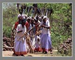Rathwas Tribe Culture in India