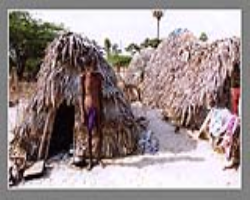 Barda Tribe Culture in India
