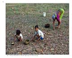 Barda Tribe Culture in India