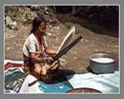 Bamcha Tribe Culture in India 