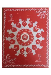 The Warli Tribe Culture in India
