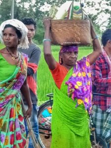 Murias tribe culture in India