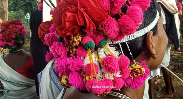 Murias tribe culture in India