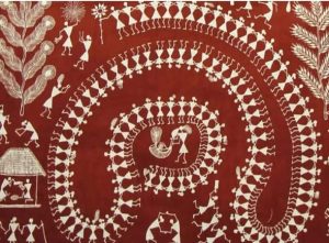 The Warli Tribe Culture in India
