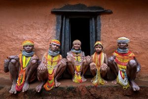 The Warli Tribe Culture in India