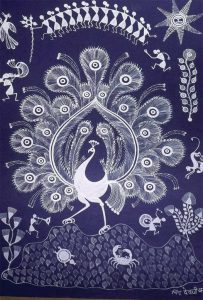 The Warli Tribe Culture in India