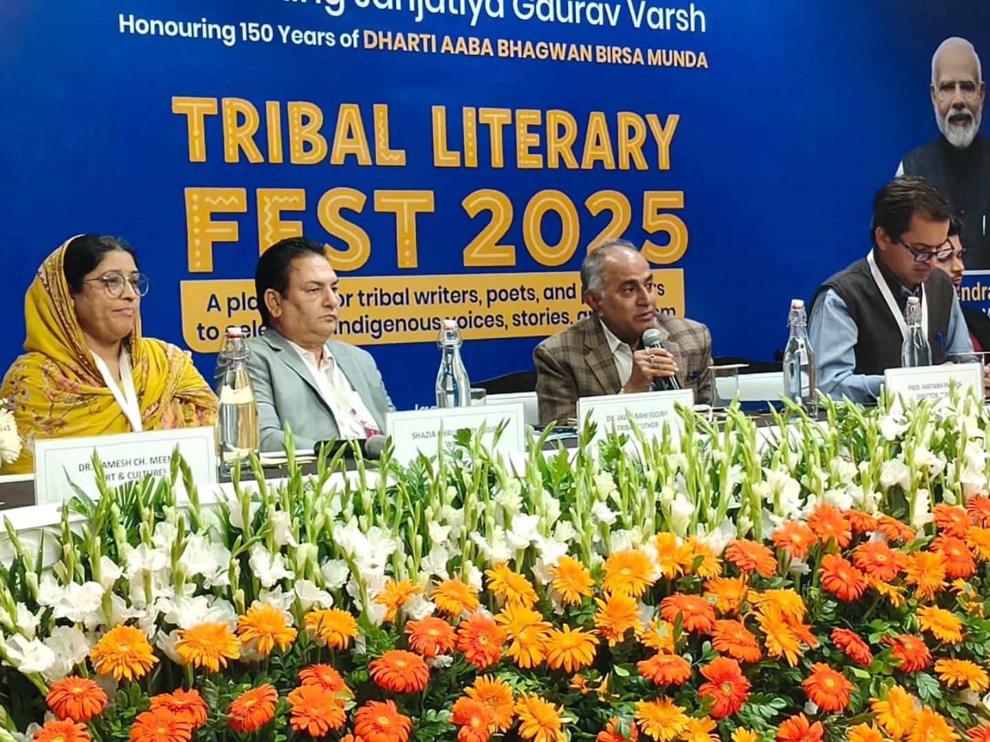 Digital Preservation of Tribal Languages in India