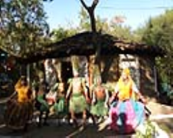 Galong Tribe Culture in India
