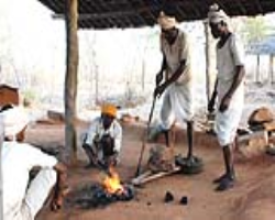 Galong Tribe Culture in India