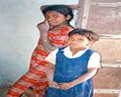 Tribal Child Development in India