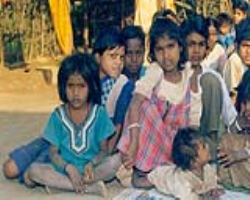 Tribal Child Development in India