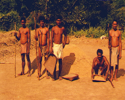 Kolawar Tribe