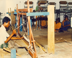 Tribal Parents' Concern About Their Children's Future