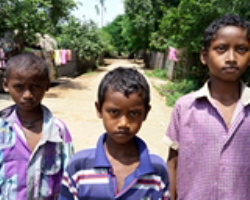 Tribal Parents' Concern About Their Children's Future