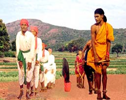 Konda Dora Tribe Culture in India