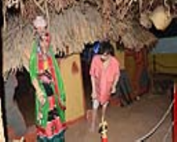 Jatapus tribe in india