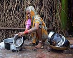 Indian Tribal Art Techniques and Contemporary Fusion