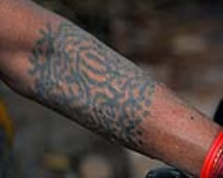 Indian Tribal Art Techniques and Contemporary Fusion